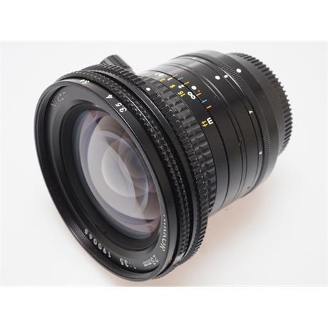 Nikon 28mm F3.5 PC Shift thumbnail