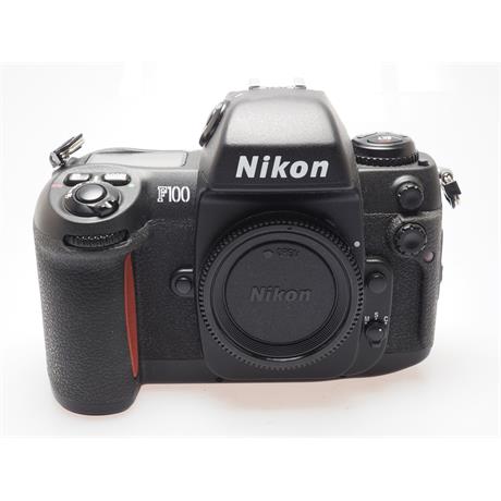 Nikon F100 Body Only thumbnail