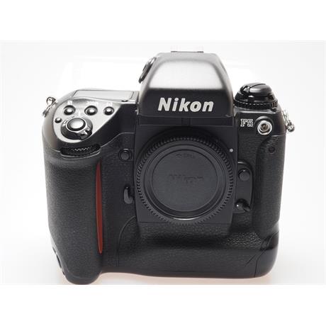Nikon F5 Body Only thumbnail