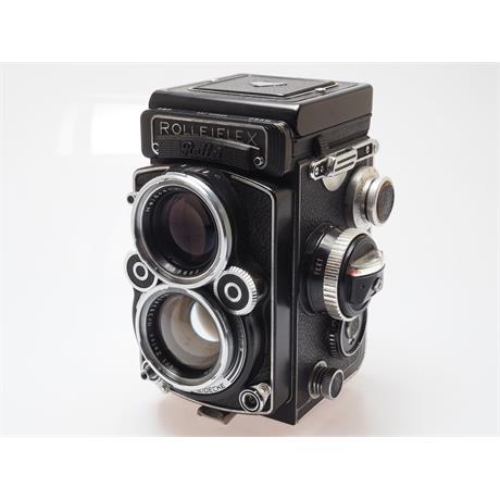 Rolleiflex 2.8F Planar - Type 1 Metered thumbnail