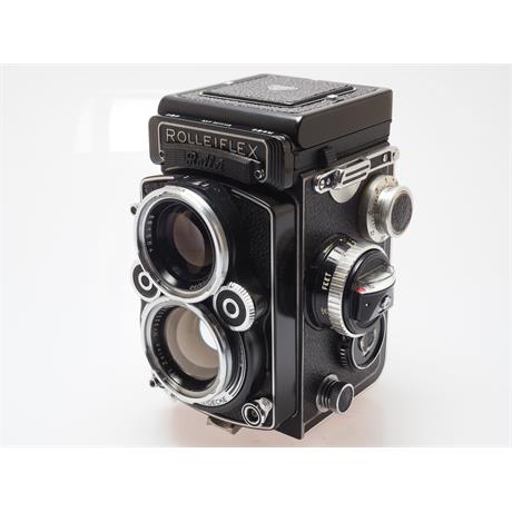 Rolleiflex 2.8F Planar - Type 1 Metered thumbnail