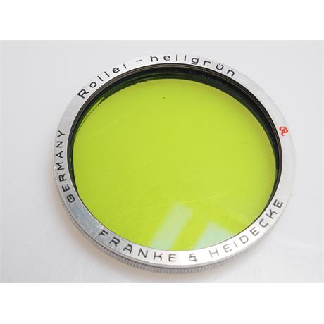 Rolleiflex Bay 3 Yellow/Green thumbnail