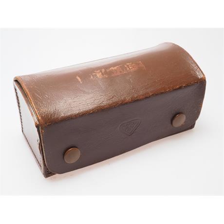 Rolleiflex Bay 3 Filter/Hood Leather Case thumbnail
