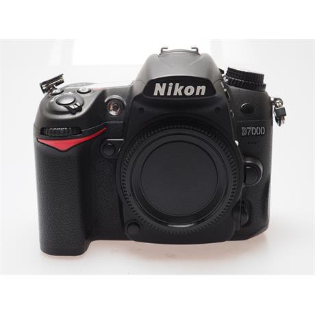 Nikon D7000 Body Only thumbnail