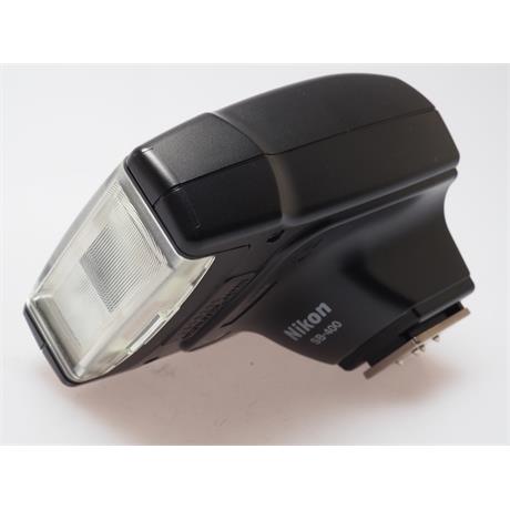 Nikon SB400 Speedlight thumbnail