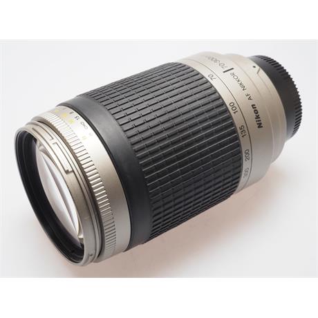 Nikon 70-300mm F4-5.6 AFG thumbnail
