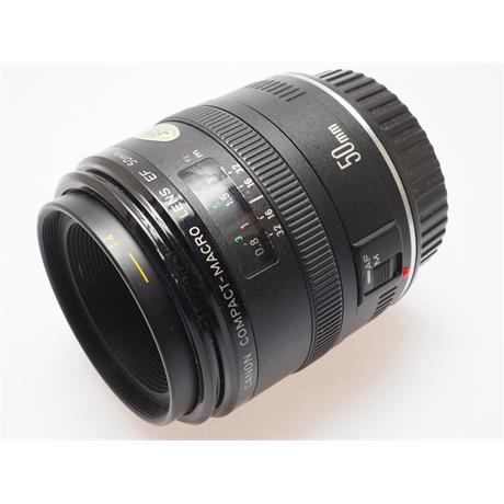 Canon 50mm F2.5 EF Macro thumbnail