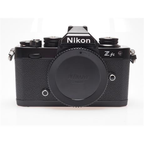 Nikon Z-fc Body Only thumbnail