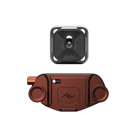 Peak Design Capture Camera Clip V3 + Standard Plate - Eclipse thumbnail