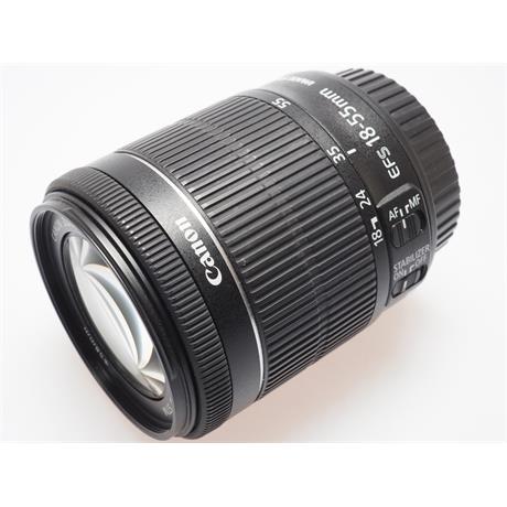 Canon 18-55mm F4-5.6 IS STM thumbnail