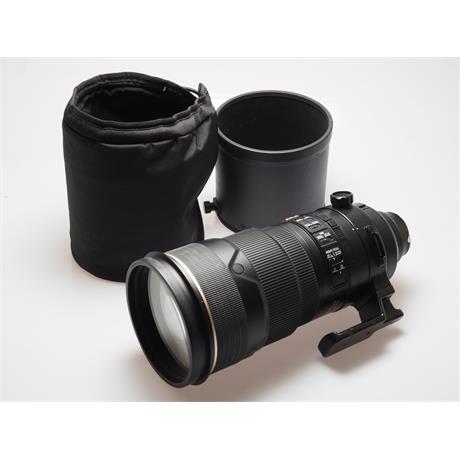 Nikon 300mm F2.8 G AFS ED VR thumbnail