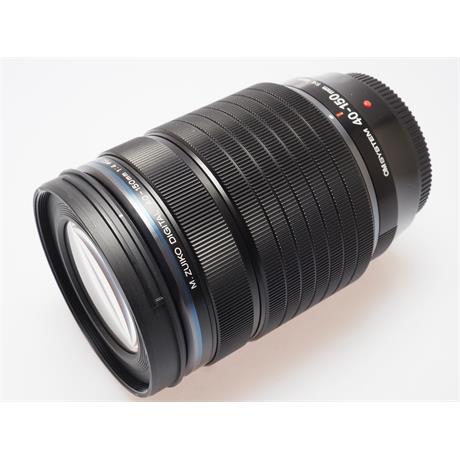 OM System 40-150mm F4 M.Zuiko PRO thumbnail