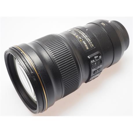 Nikon 300mm F4 E PF ED VR AFS thumbnail