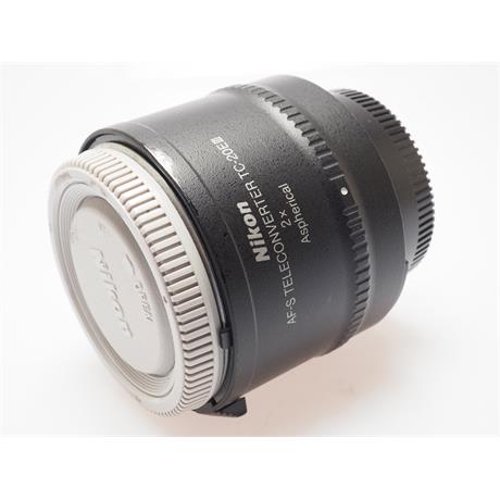 Nikon TC-20 EIII AFS Converter thumbnail