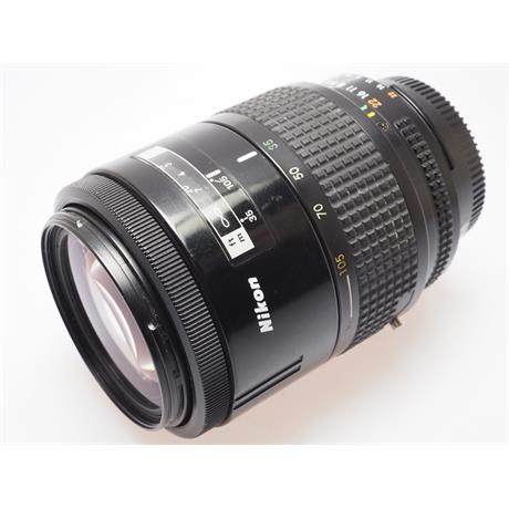 Nikon 35-105mm F3.5-4.5 AF thumbnail