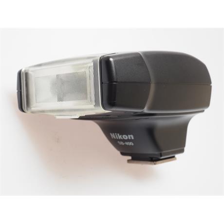 Nikon SB400 Speedlight thumbnail