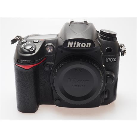 Nikon D7000 Body Only thumbnail