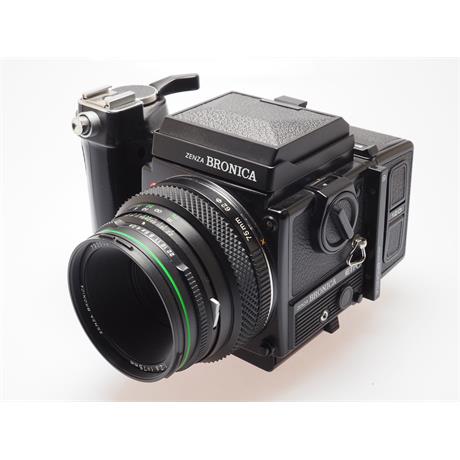 Bronica ETRSi Complete (EII) thumbnail