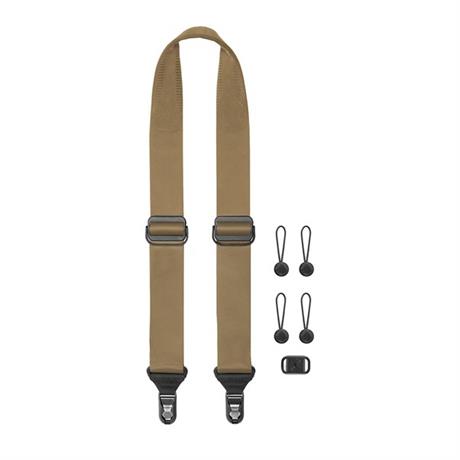 Peak Design Slide Camera Strap - Coyote thumbnail