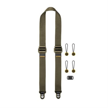 Peak Design Slide Lite Camera Strap - Kelp thumbnail