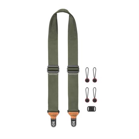 Peak Design Slide Lite Camera Strap - Sage thumbnail