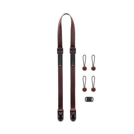 Peak Design Leash Quick Connect Camera Strap - Eclipse thumbnail