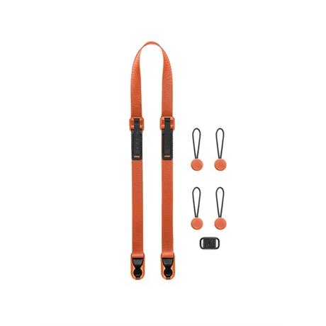 Peak Design Leash Quick Connect Camera Strap - Ibis thumbnail