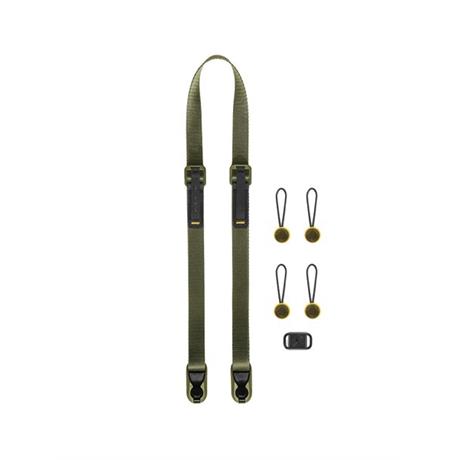 Peak Design Leash Quick Connect Camera Strap - Kelp thumbnail