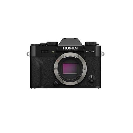Fujifilm X-T30 III Body Only - Black thumbnail