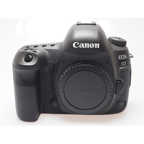Canon EOS 5D IV Body Only thumbnail
