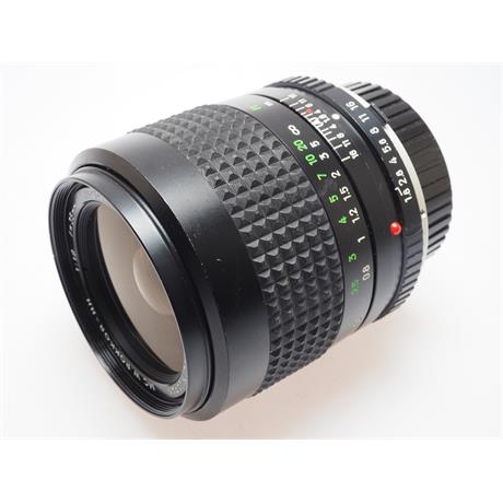 Minolta 35mm F1.8 MC thumbnail