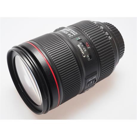 Canon 24-105mm F4 L IS USM II thumbnail