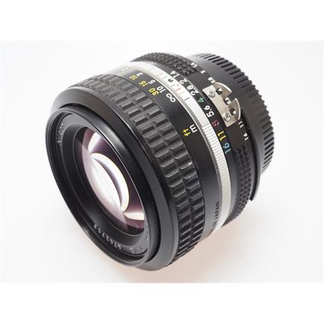 Nikon 50mm F1.4 AI thumbnail