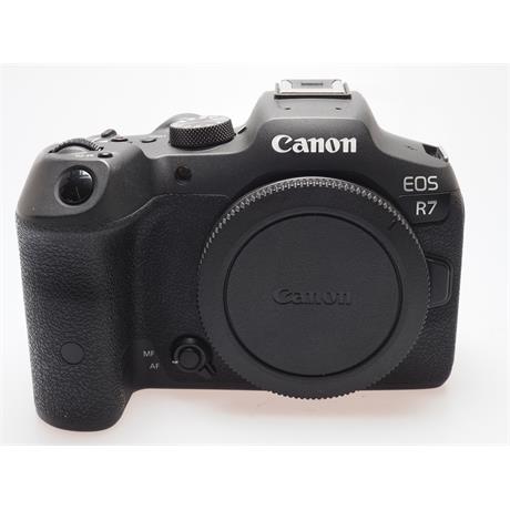 Canon EOS R7 Body Only thumbnail