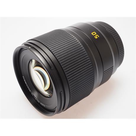 Leica 50mm F2 Asph Summicron SL thumbnail