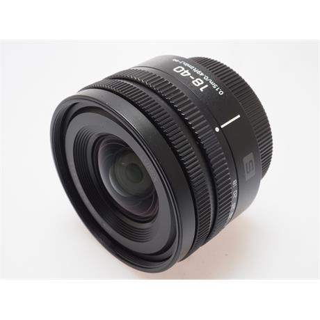 Panasonic 18-40mm F4.5-6.3 S thumbnail