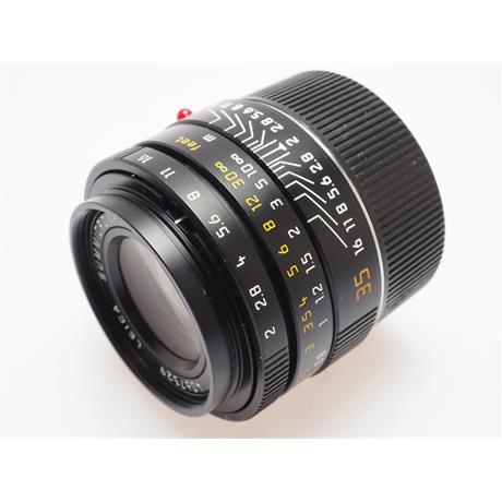 Leica 35mm F2 Asph M Black 6bit thumbnail