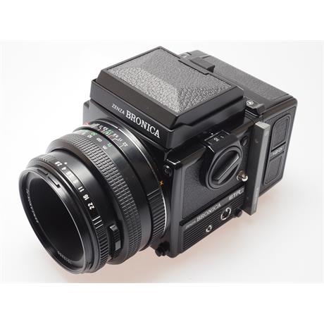 Bronica ETRSi Complete (PE) thumbnail