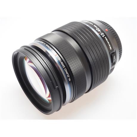 OM System 12-40mm F2.8 M.Zuiko Pro II thumbnail