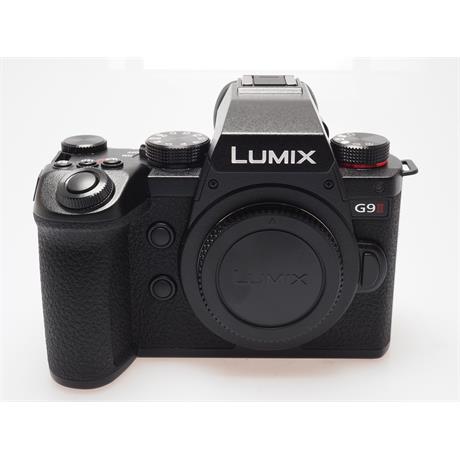 Panasonic Lumix G9 II Body Only thumbnail