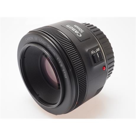Canon 50mm F1.8 EF STM thumbnail