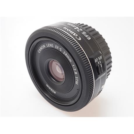 Canon 24mm F2.8 STM EF-S thumbnail