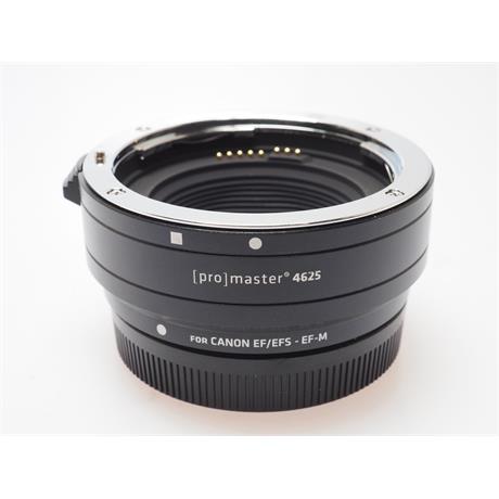 Promaster Eos - Eos M Adapter thumbnail