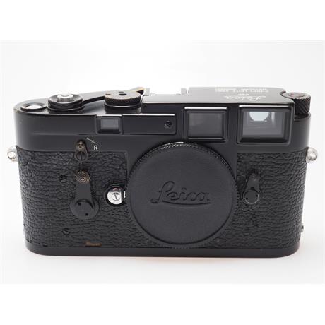 Leica M3 Black Body Only thumbnail