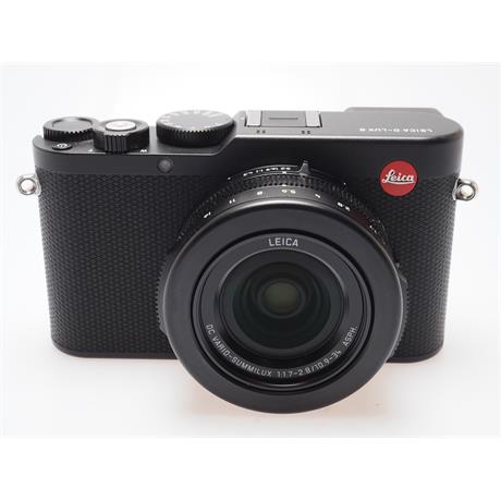 Leica D-Lux 8 - Black thumbnail