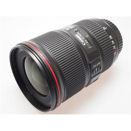 Canon 16-35mm F4 L IS USM thumbnail