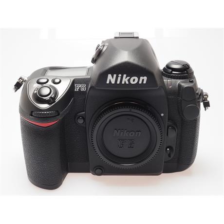 Nikon F6 Body Only thumbnail
