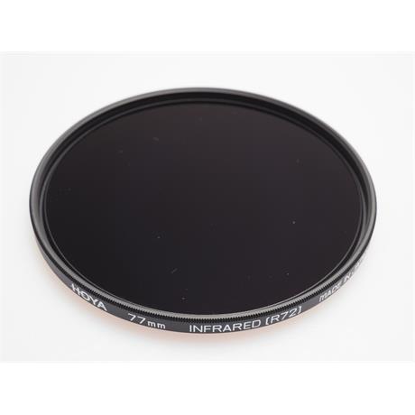 Hoya 77mm R72 Infrared thumbnail