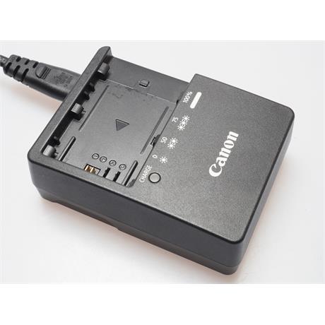 Canon LC-E6E Battery Charger thumbnail