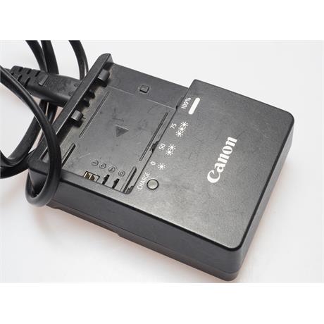 Canon LC-E6E Battery Charger thumbnail